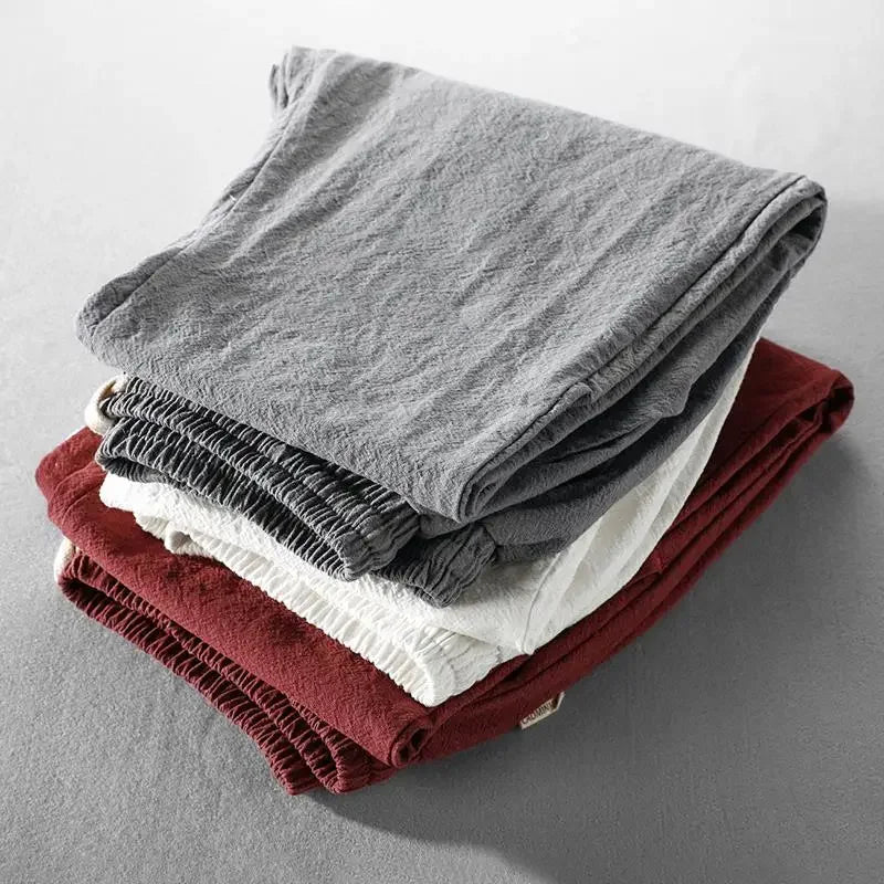 Sander | Linen Pants Women – Elegant, Breathable & Comfortable Summer Style 1