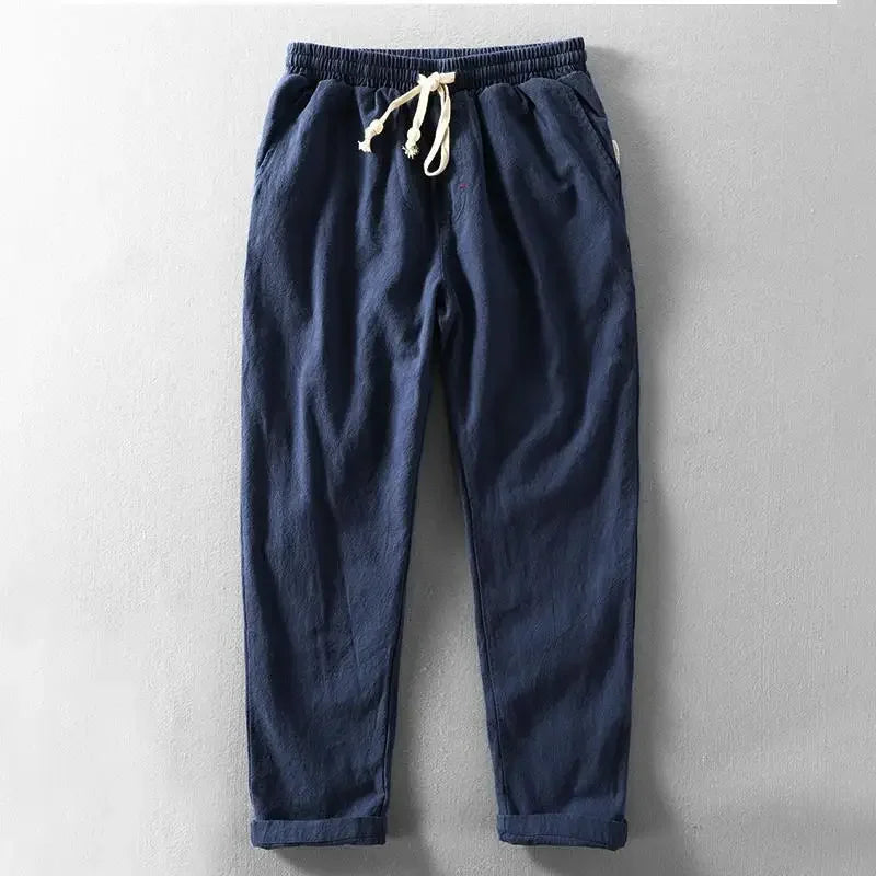 Sander | Linen Pants Women – Elegant, Breathable & Comfortable Summer Style 2