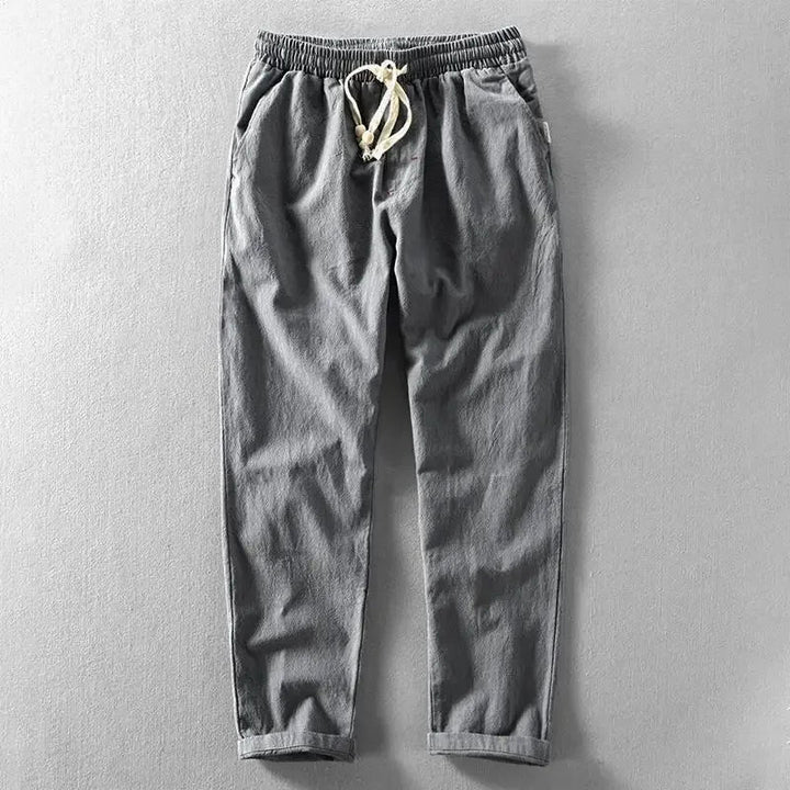Sander | Linen Pants Women – Elegant, Breathable & Comfortable Summer Style 4
