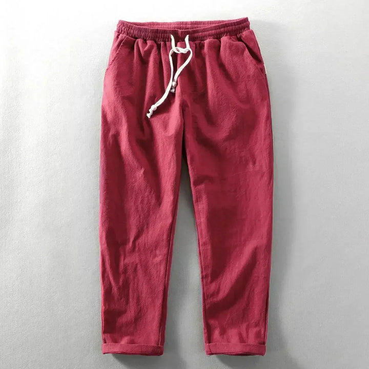 Sander | Linen Pants Women – Elegant, Breathable & Comfortable Summer Style 5