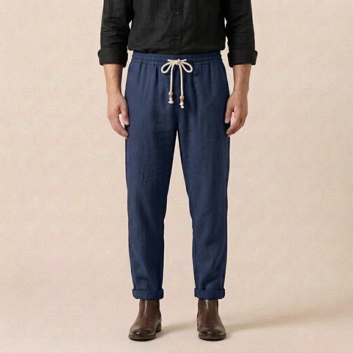 Sander | Linen Pants Women – Elegant, Breathable & Comfortable Summer Style 6