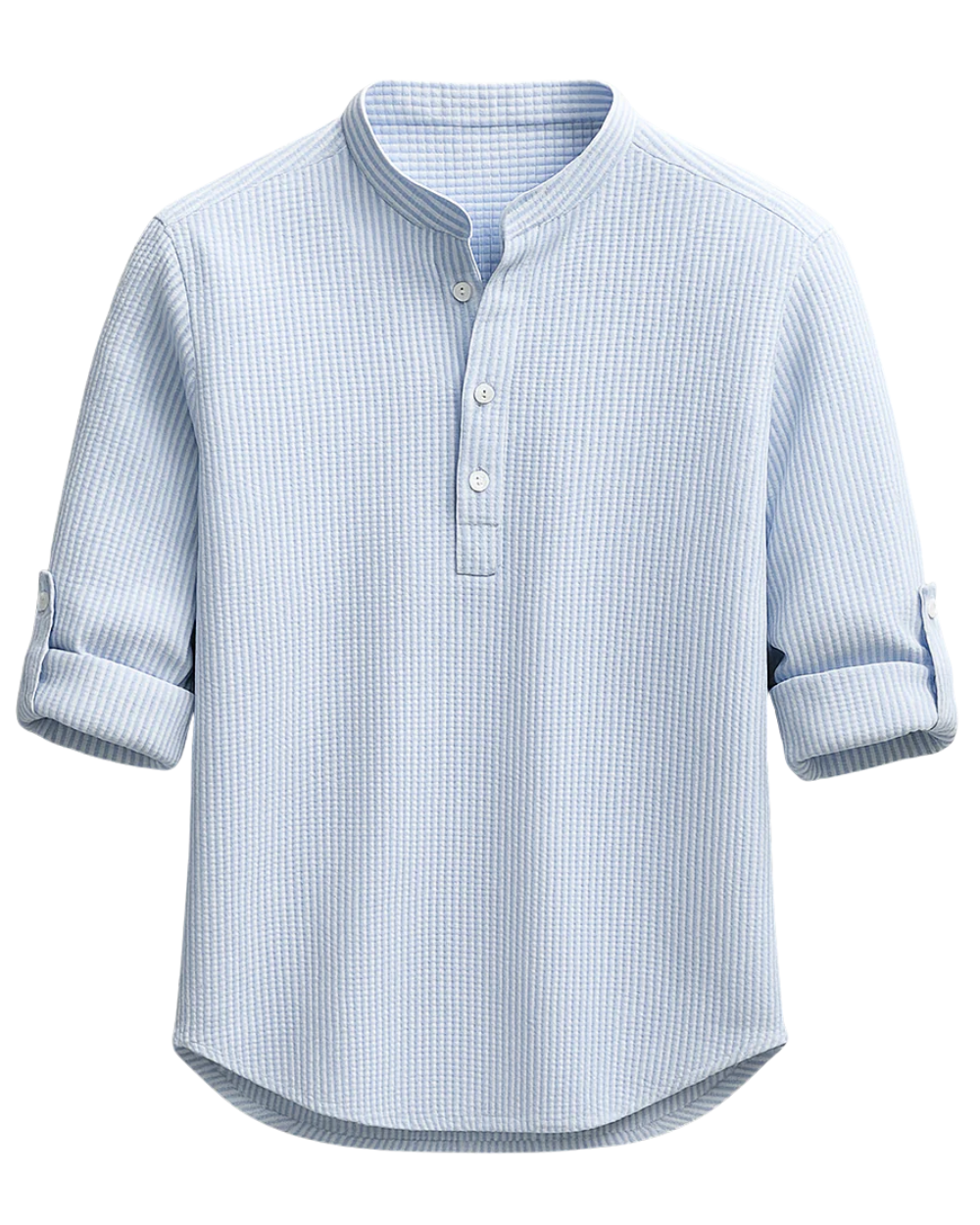 Sandro | Stylish and wrinkle-free cotton shirt 1