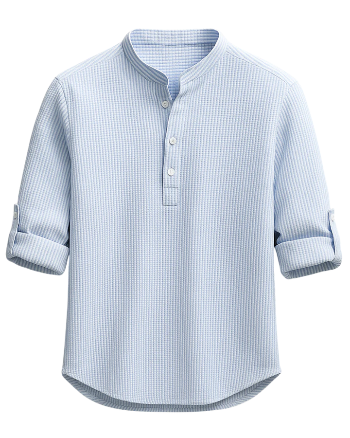 Sandro | Stylish and wrinkle-free cotton shirt 1