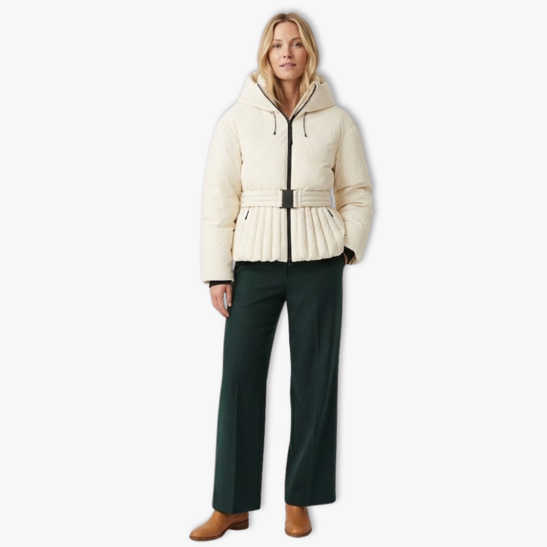 Sara | Women's Ski Jacket Stylish Warm 2