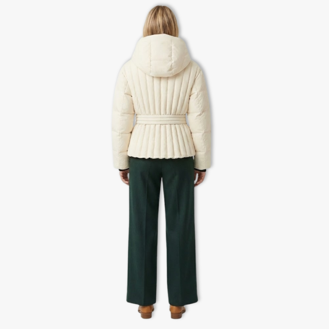 Sara | Women's Ski Jacket Stylish Warm 3