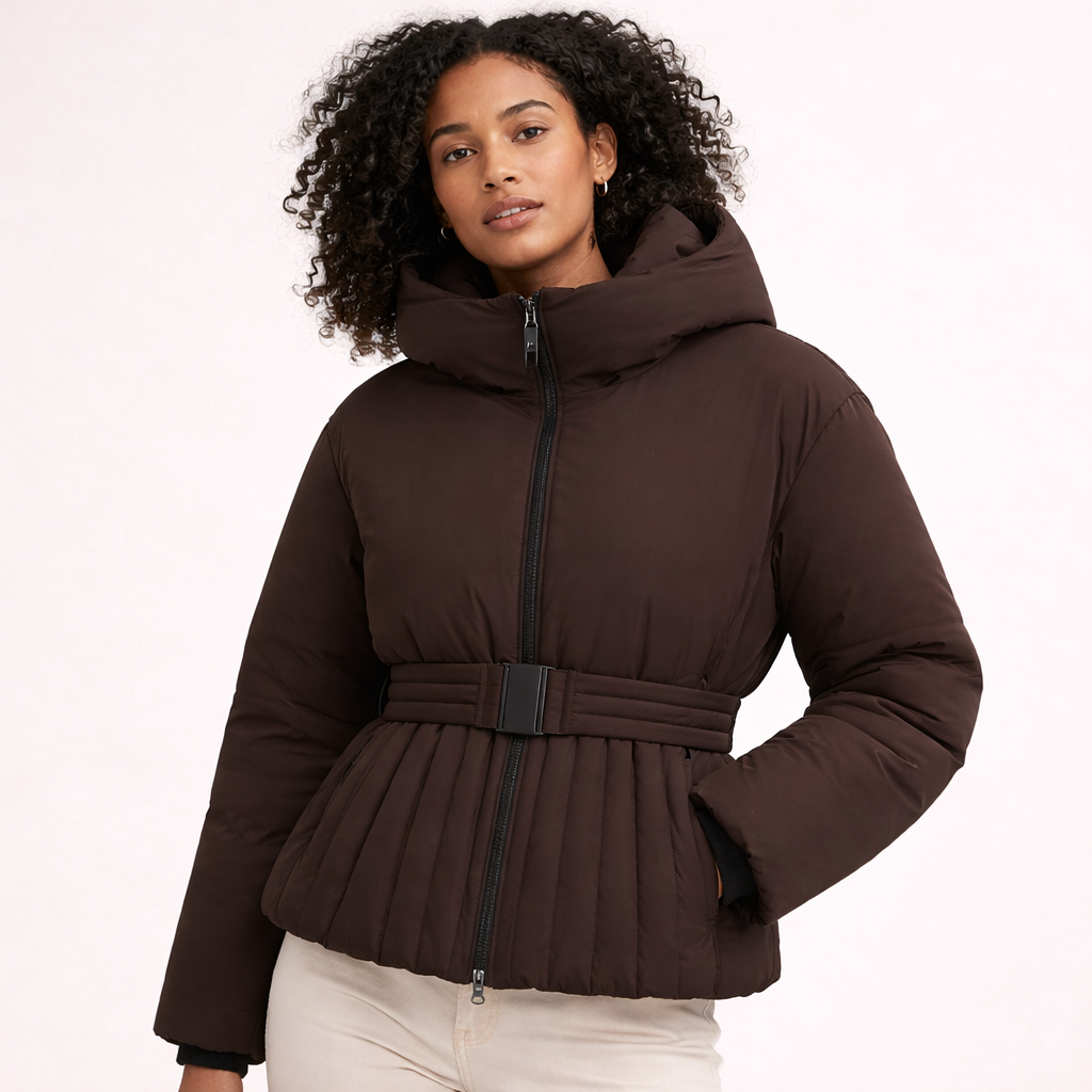 Sara | Women's Ski Jacket Stylish Warm 8