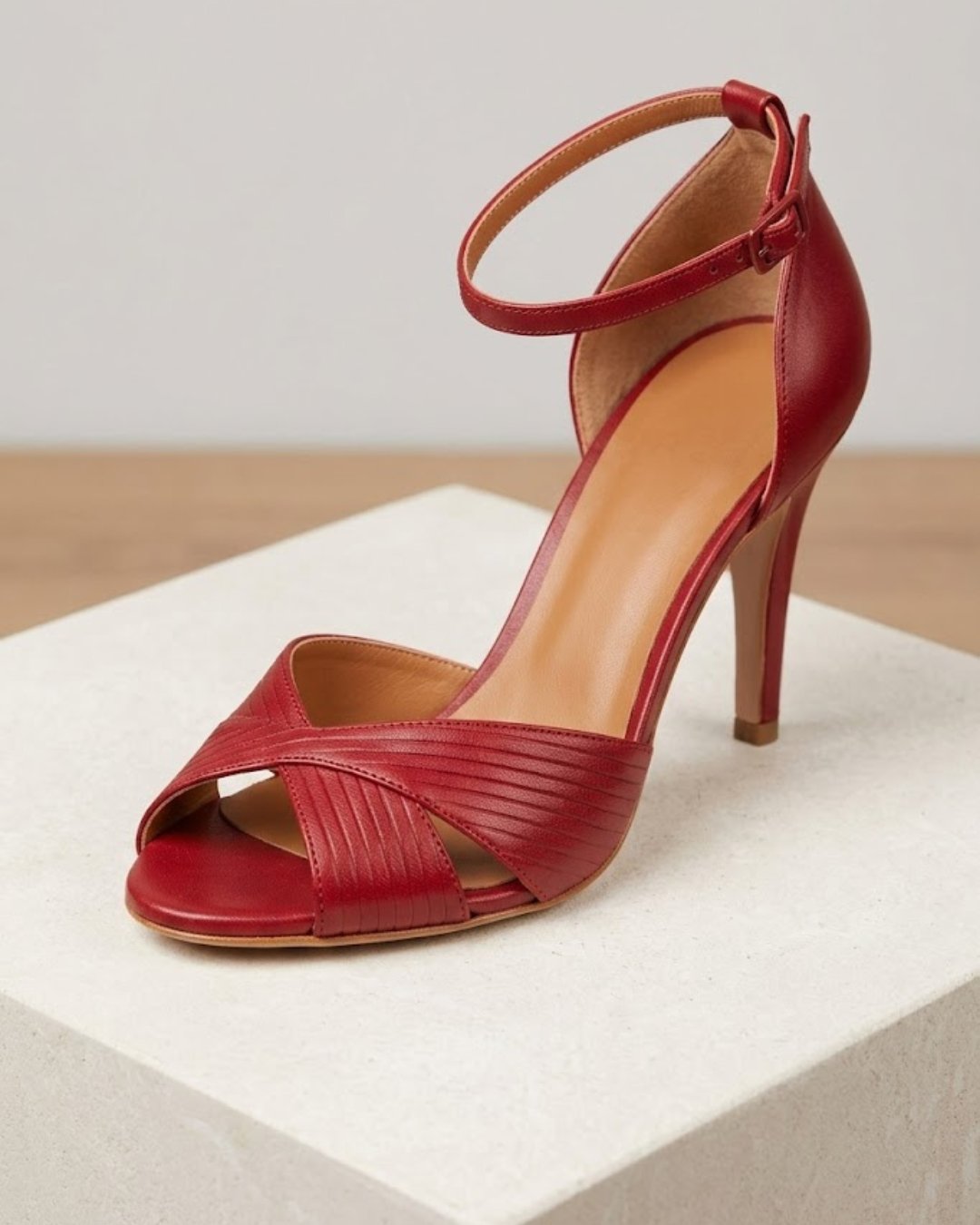 Scarlett | Elegant & Trendy Stiletto Heel Sandals 2