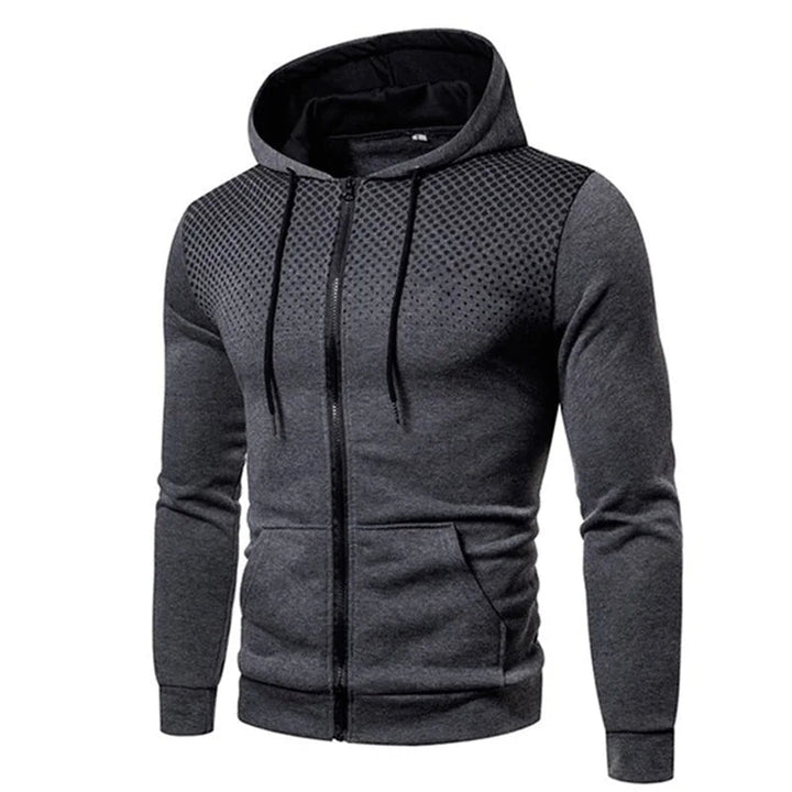 Sebastian | Sporty and comfortable Hooded jacket 10