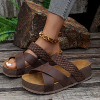 Calista | Women's Orthopedic Sandals