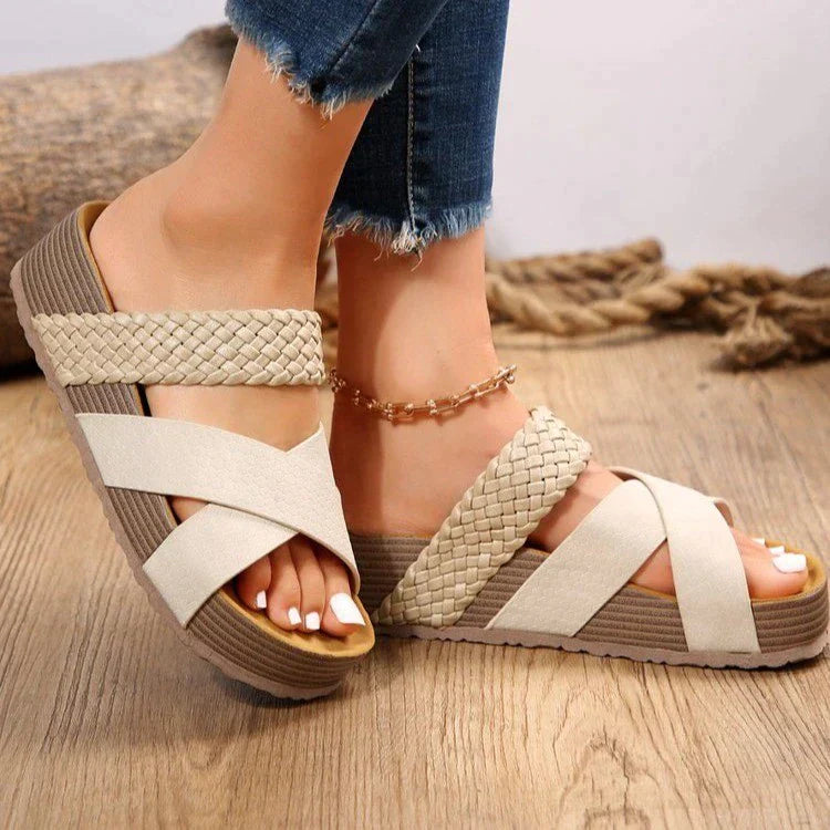 Selena | Orthopedic And Elegant Sandals 2