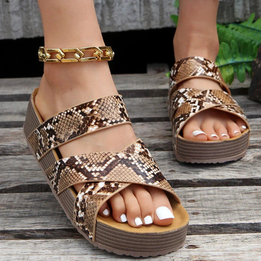 Selena | Orthopedic And Elegant Sandals 3