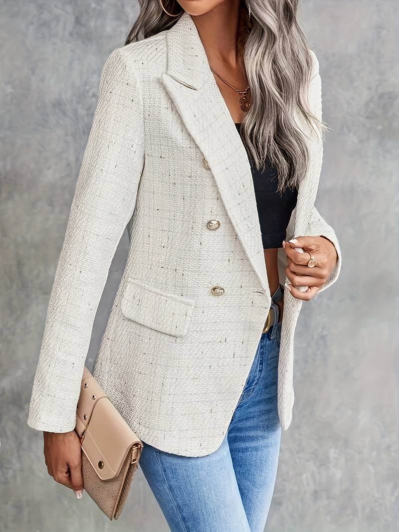 Selmira | Timeless and elegant women's blazer 0
