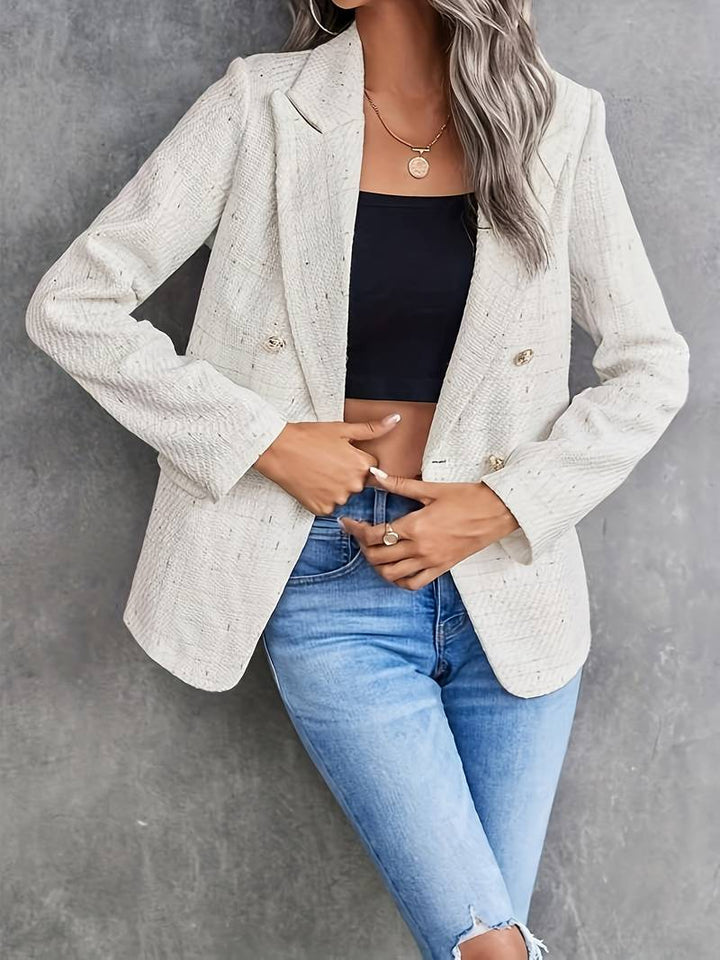 Selmira | Timeless and elegant women's blazer 2