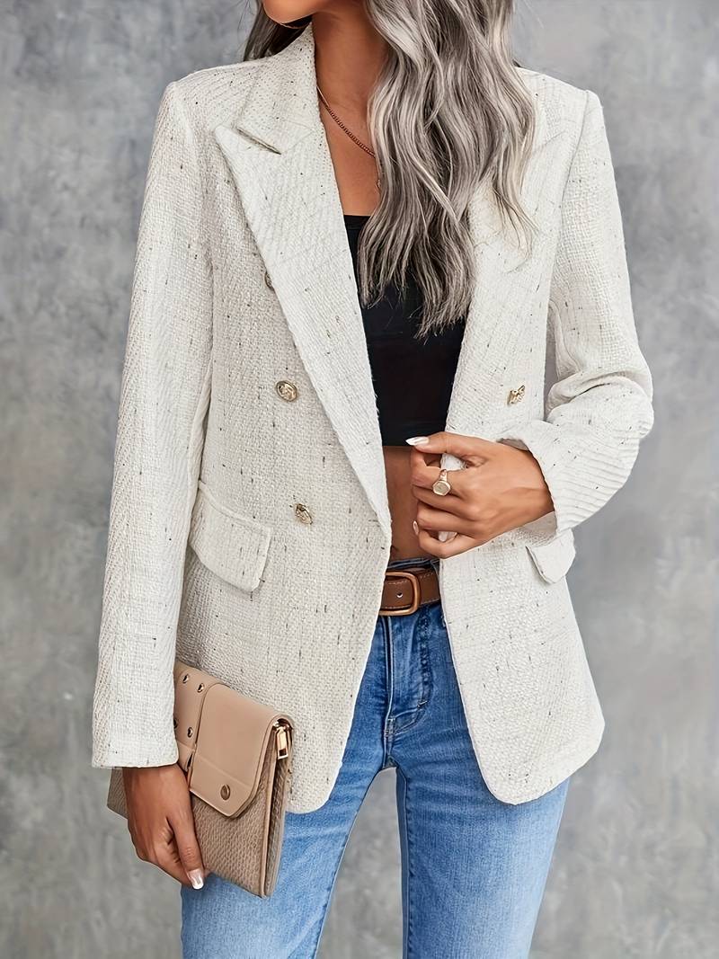 Selmira | Timeless and elegant women's blazer 4