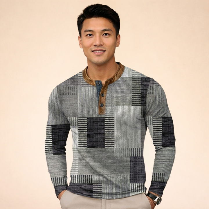 Sem | Stylish and Warm Men's Sweater for Winter 4