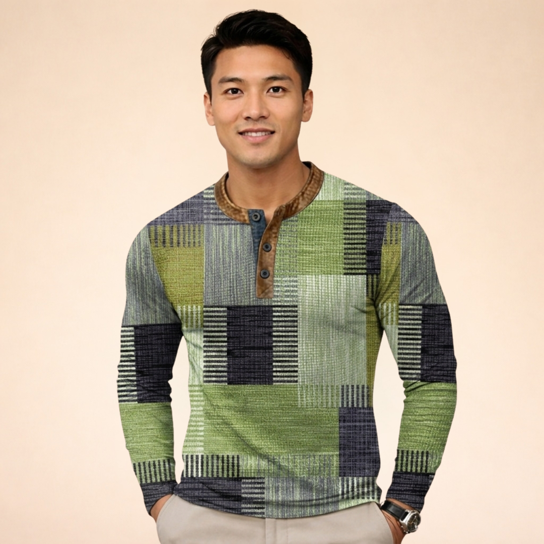 Sem | Stylish and Warm Men's Sweater for Winter 5