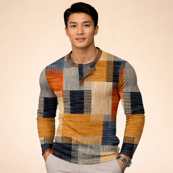 Sem | Stylish and Warm Men's Sweater for Winter 7