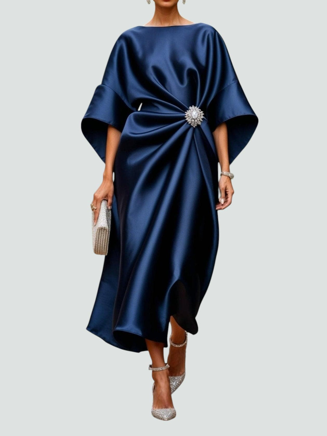 Seraphina | Elegant And Luxurious Evening Long Dress 0
