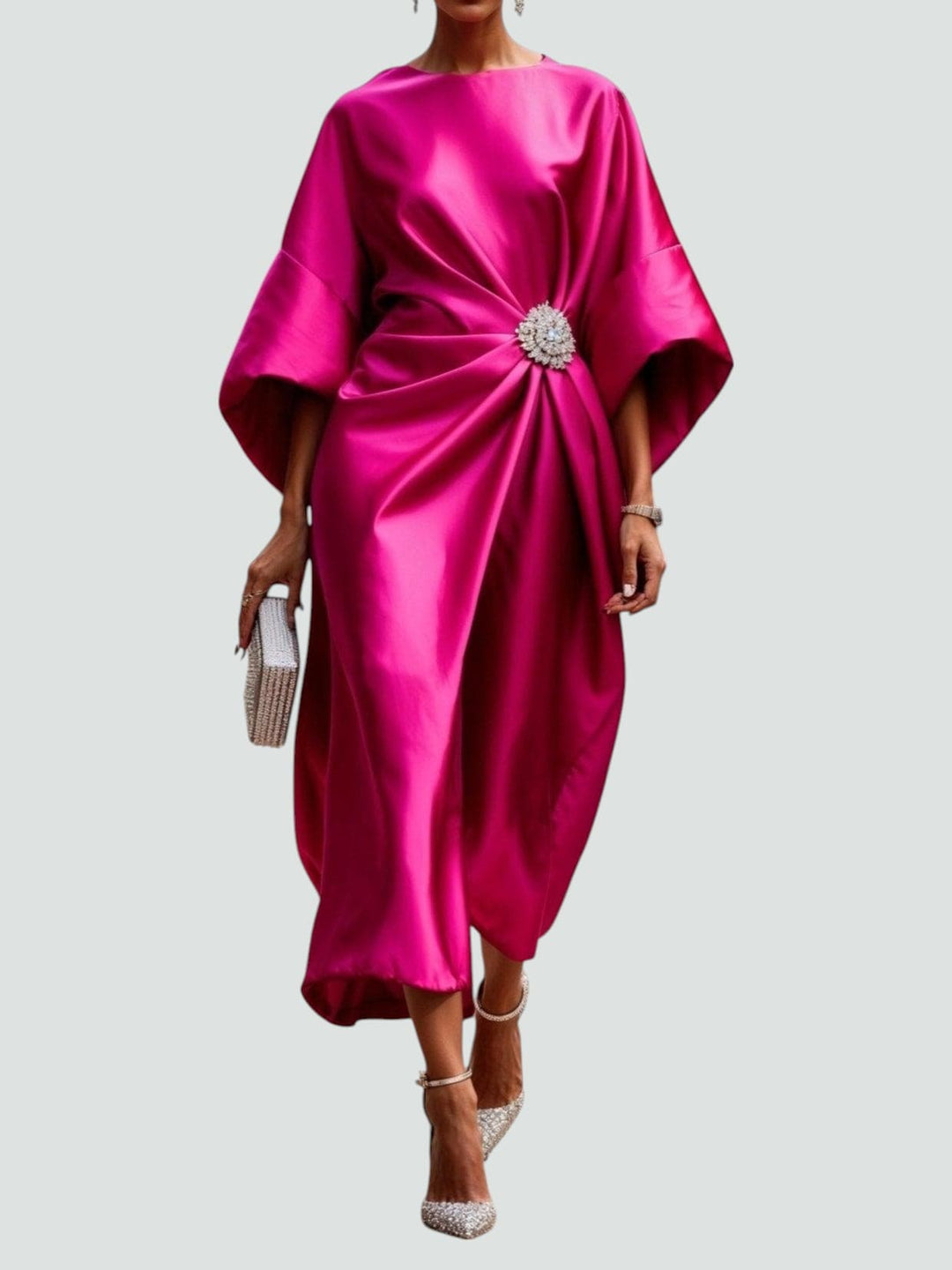 Seraphina | Elegant And Luxurious Evening Long Dress 3