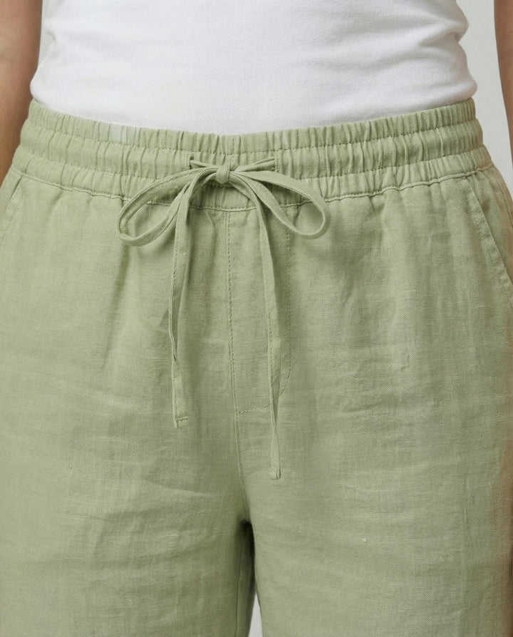 Seraphina | Lightweight & Breathable Summer Linen Trousers 4