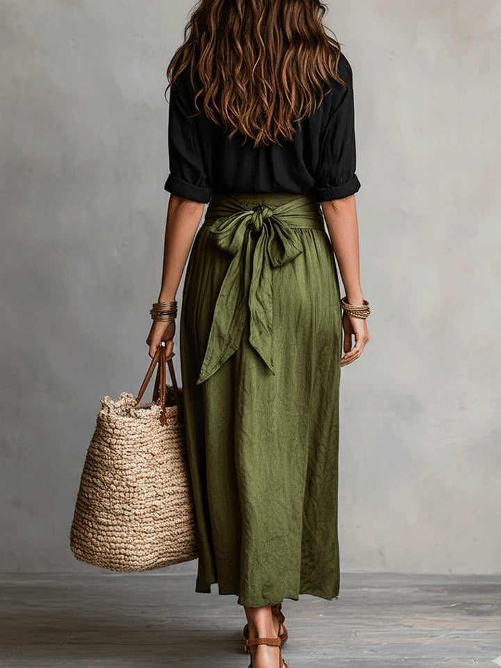 Seraphina | Lightweight & Relaxed Fit Women’s Two-Piece Set 2