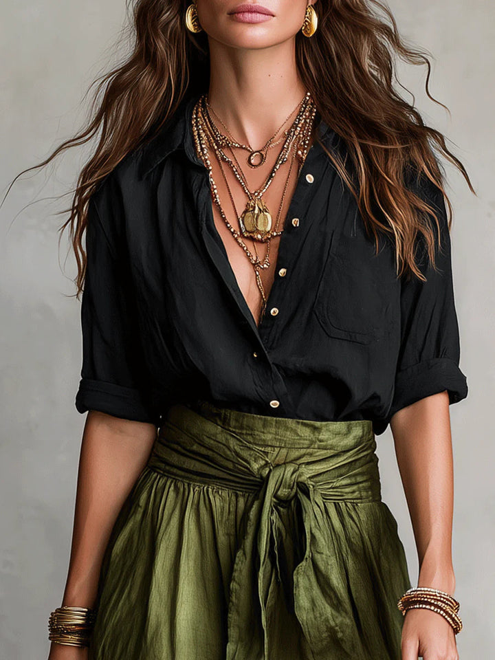 Seraphina | Lightweight & Relaxed Fit Women’s Two-Piece Set 3