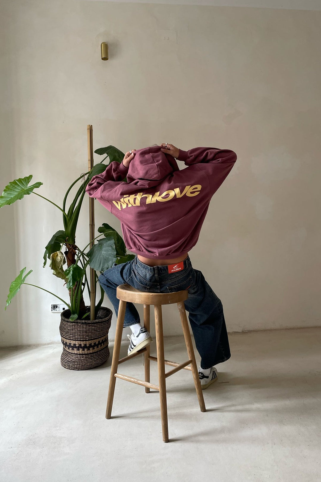 Sevde | Luxurious and stylish oversized hoodie 2