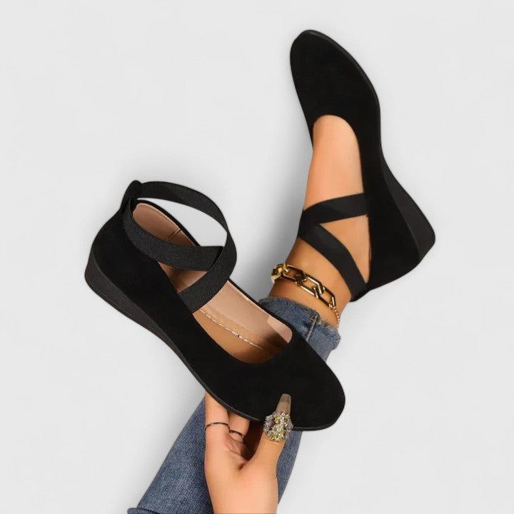 Sharon | Elegant & Comfortable Orthopedic Shoes for Women 0