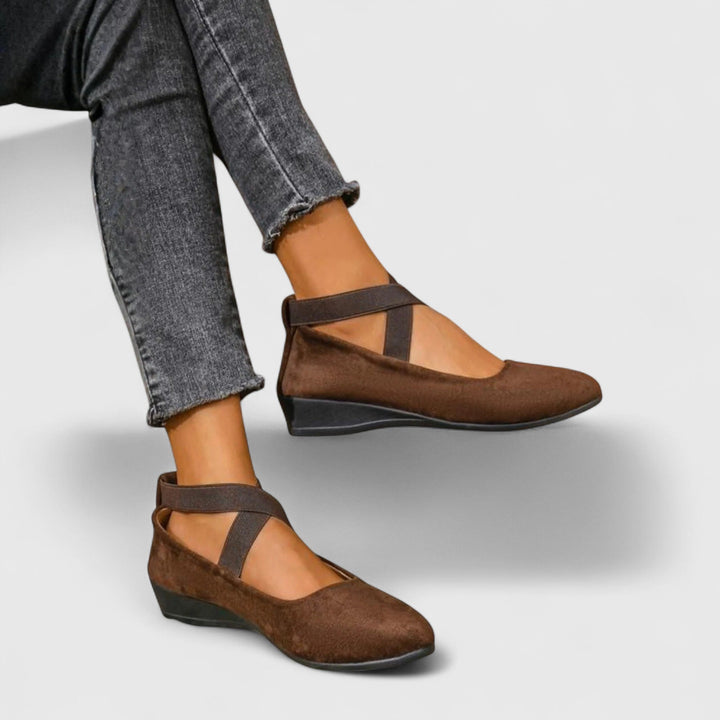 Sharon | Elegant & Comfortable Orthopedic Shoes for Women 2