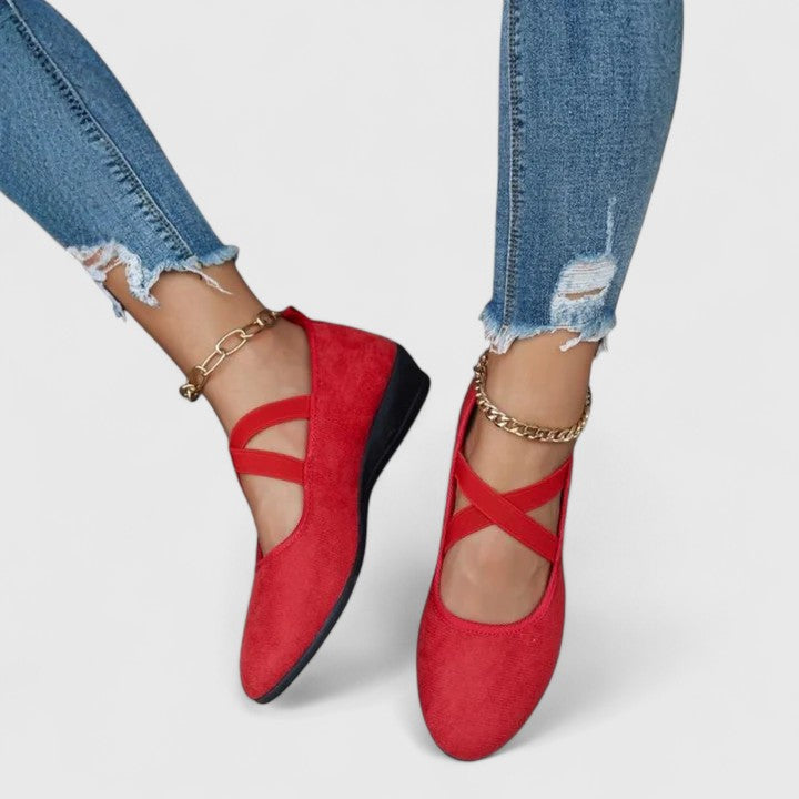 Sharon | Elegant & Comfortable Orthopedic Shoes for Women 3