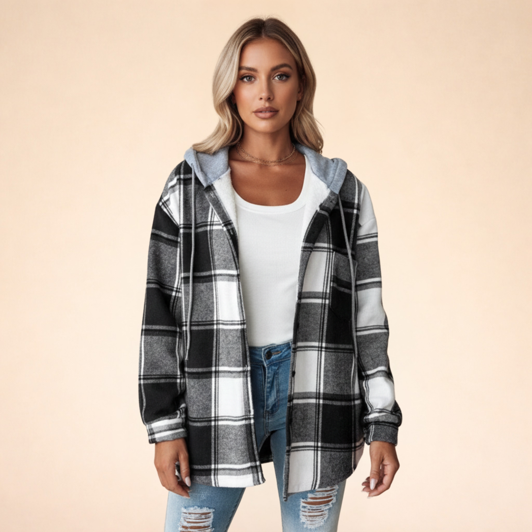 Sienna | Cozy Jacket – Warm, Stylish & Versatile for Everyday Wear 2