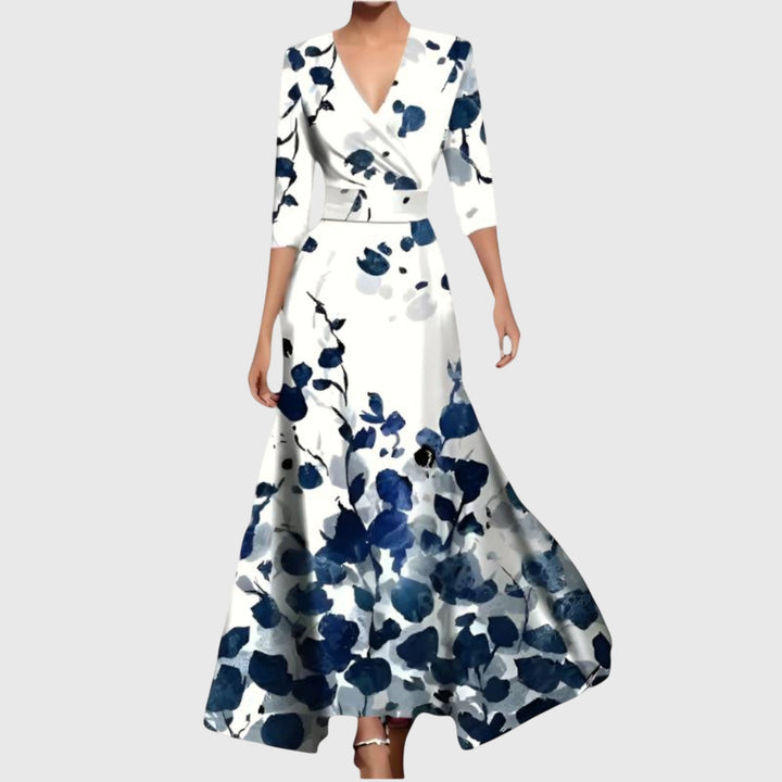 Sienna | Elegant Women's Dress for Day to Evening Wear 3