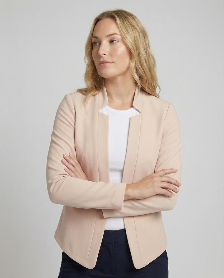 Sienna | Trendy & Comfortable Blazer for Every Occasion 0