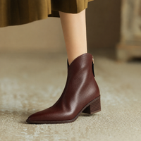 Emma | Elegant And Versatile Women's Boots
