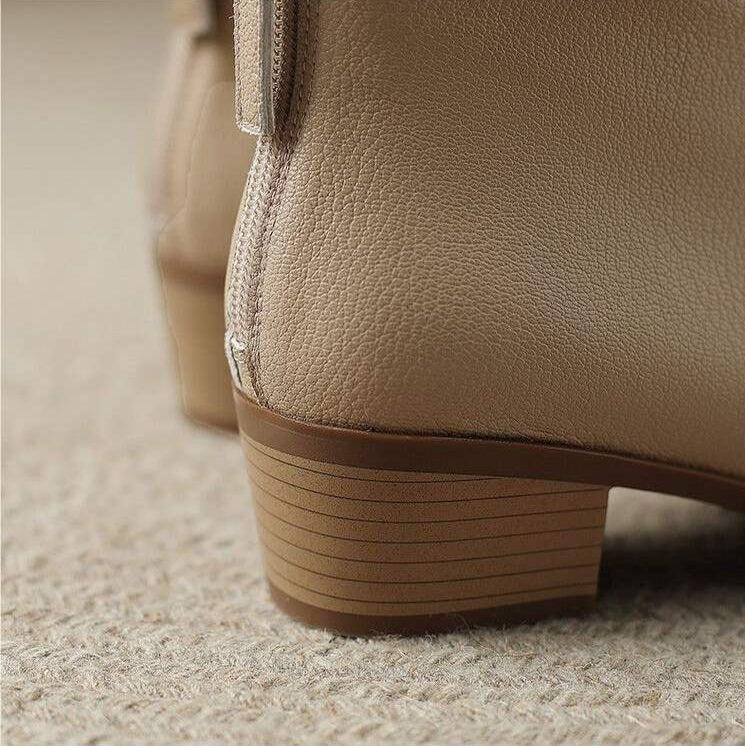 Sofia | Elegant And Comfortable Versatile Women's Boots 8
