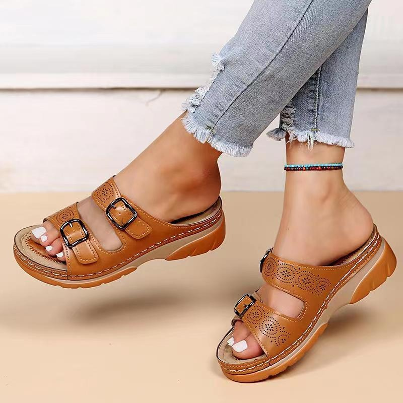 Soleil | Ladies Casual Sandals – Comfortable, Breathable & Supportive 0