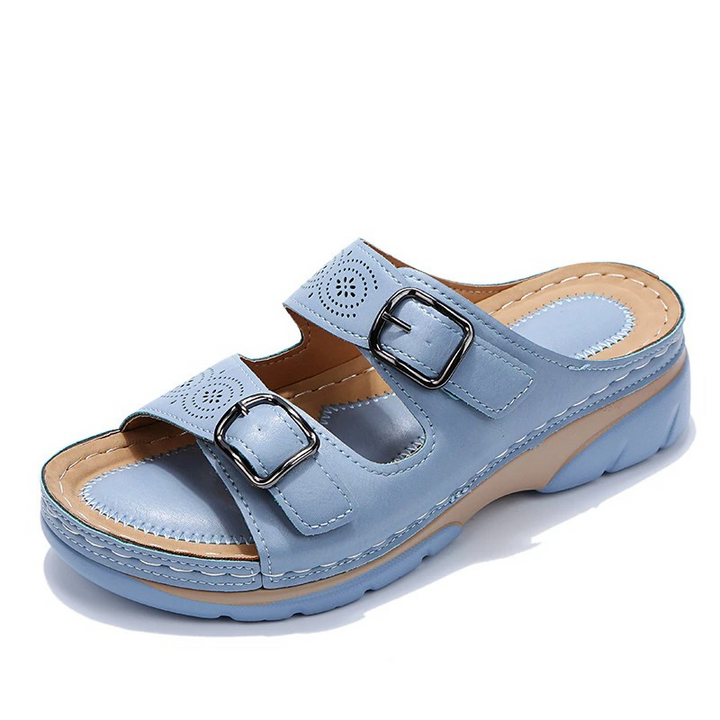 Soleil | Ladies Casual Sandals – Comfortable, Breathable & Supportive 1