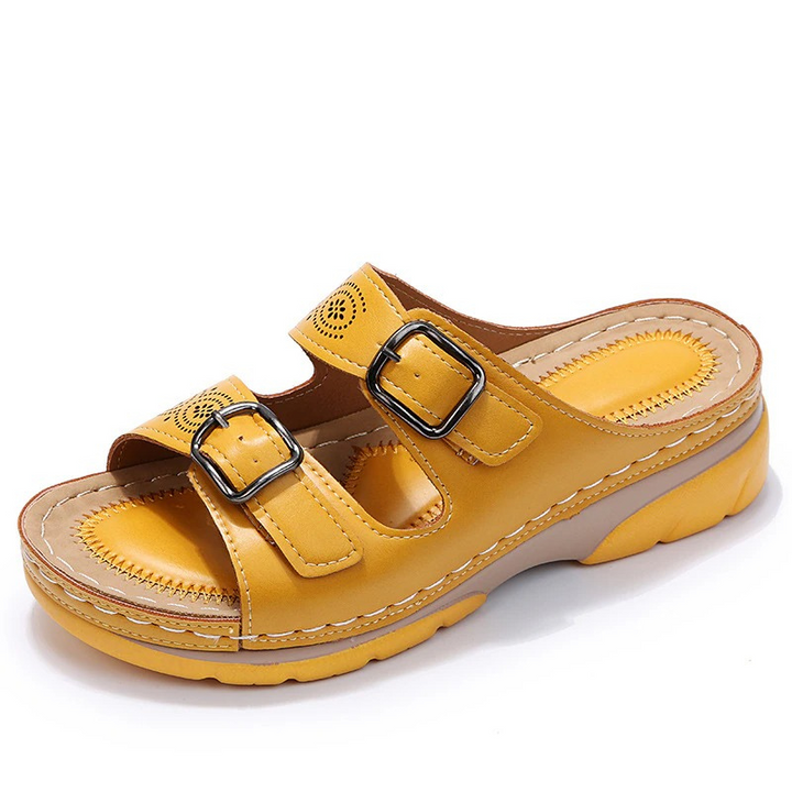 Soleil | Ladies Casual Sandals – Comfortable, Breathable & Supportive 2