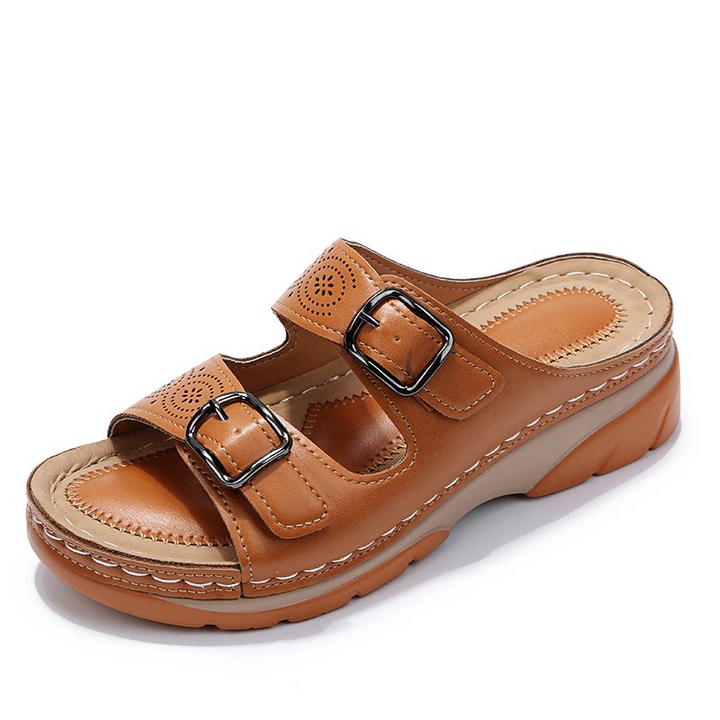 Soleil | Ladies Casual Sandals – Comfortable, Breathable & Supportive 3
