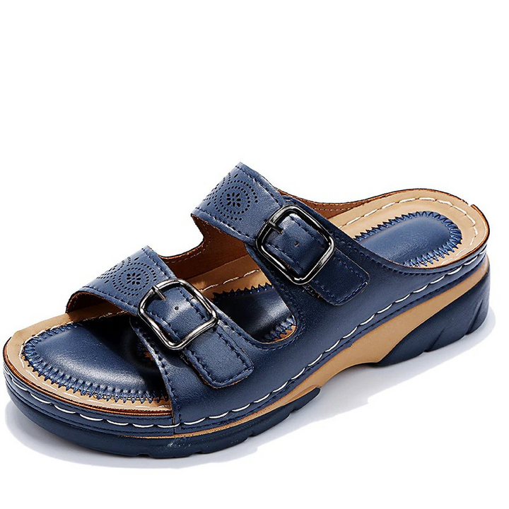 Soleil | Ladies Casual Sandals – Comfortable, Breathable & Supportive 4