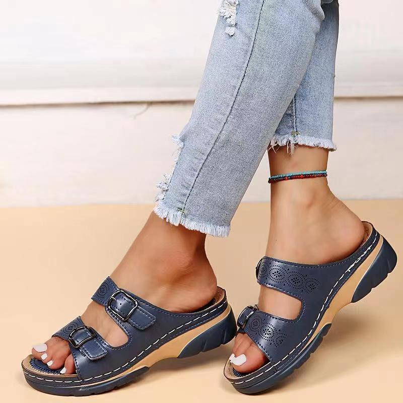 Soleil | Ladies Casual Sandals – Comfortable, Breathable & Supportive 5