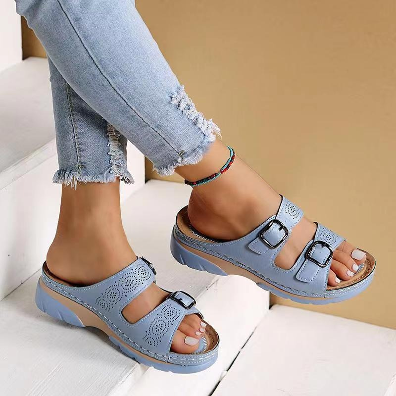 Soleil | Ladies Casual Sandals – Comfortable, Breathable & Supportive 6