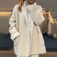 Soleil | Cardigan Casual Leggero in Maglia