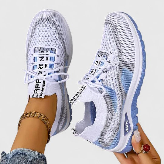 Sophia | Comfortable And Breathable Walking Sneakers 0