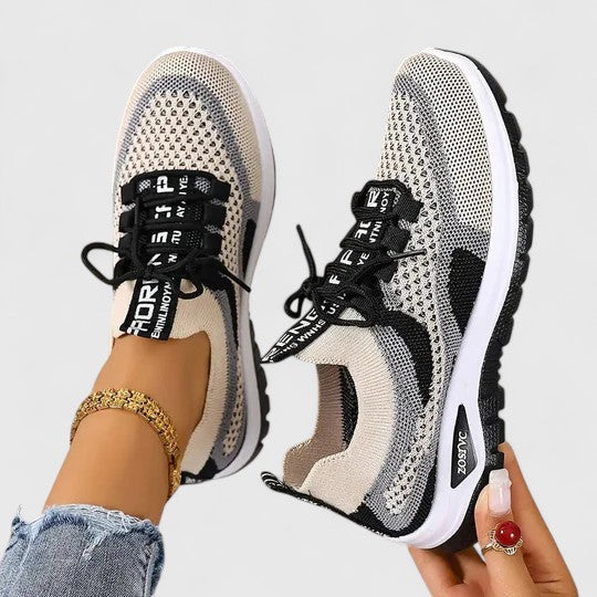 Sophia | Comfortable And Breathable Walking Sneakers 2