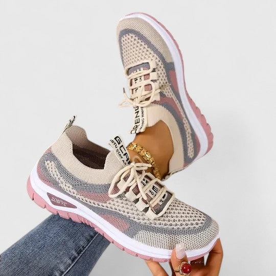 Sophia | Comfortable And Breathable Walking Sneakers 3