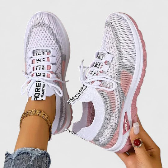 Sophia | Comfortable And Breathable Walking Sneakers 5