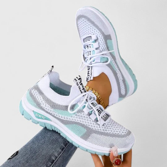 Sophia | Comfortable And Breathable Walking Sneakers 6