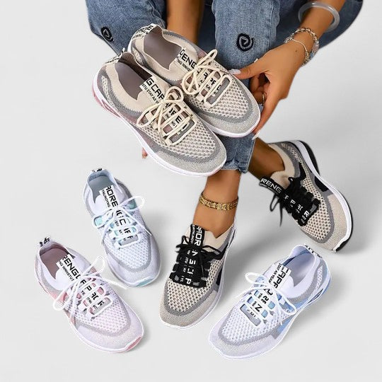 Sophia | Comfortable And Breathable Walking Sneakers 7