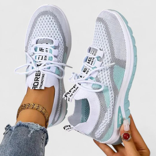 Sophia | Comfortable And Breathable Walking Sneakers 8